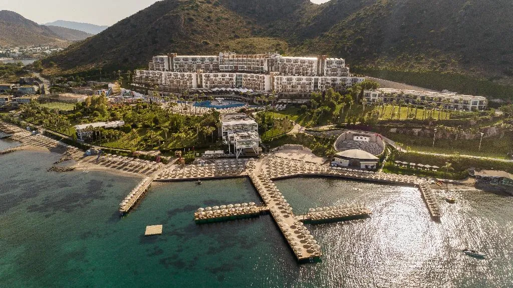 Beach, Kefaluka Resort, Bodrum