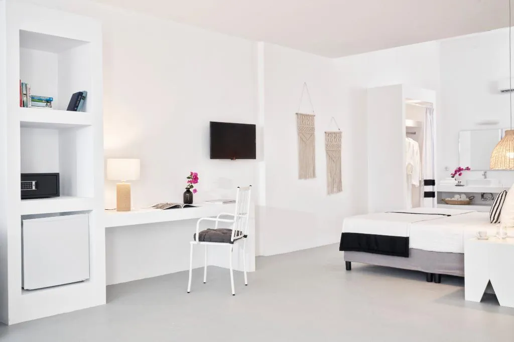 SUITE WITH BALCONY Room, Mr & Mrs White Tinos, Mykonos