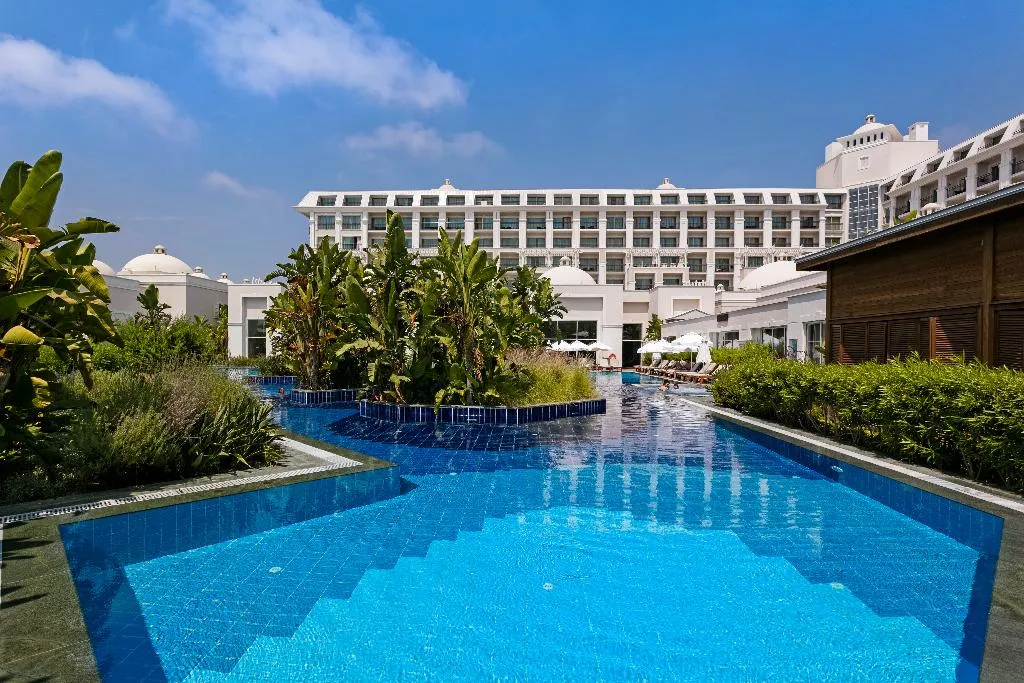Pool, Titanic Deluxe Golf Belek, Antalya
