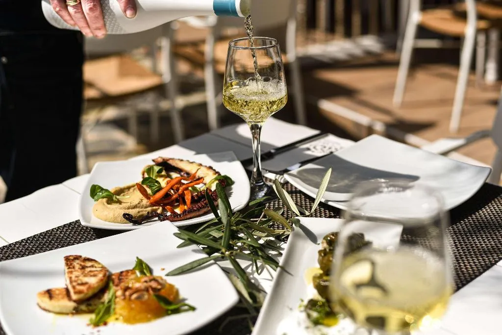 Restaurant, Acrotel Athena Pallas & Residence, Halkidiki