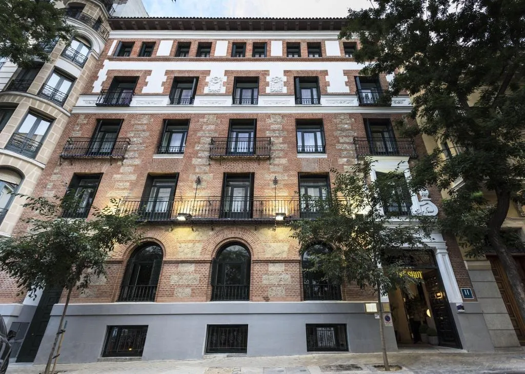 General view, One Shot Fortuny 07, Madrid
