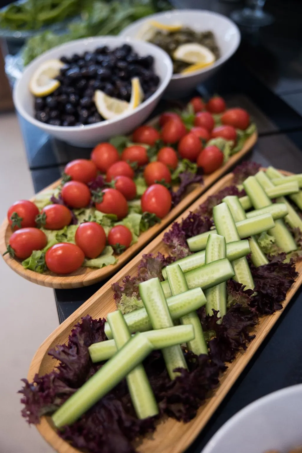 Restaurant, Niss Lara Hotel, Antalya