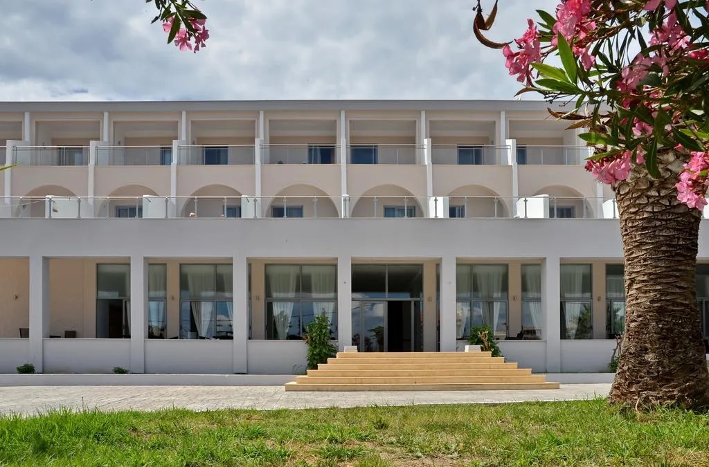 Lobby, Belvedere Hotel Skiathos, Skiathos
