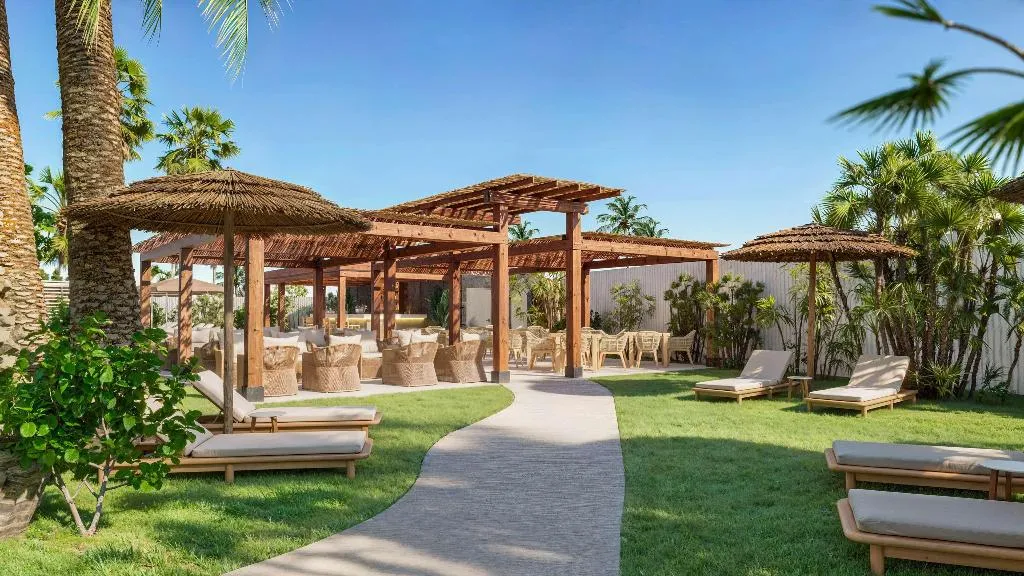 Restaurant, Paradisus by Melia Fuerteventura, Fuerteventura