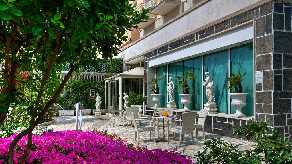 General view, Hotel Helvetia Terme, Venice