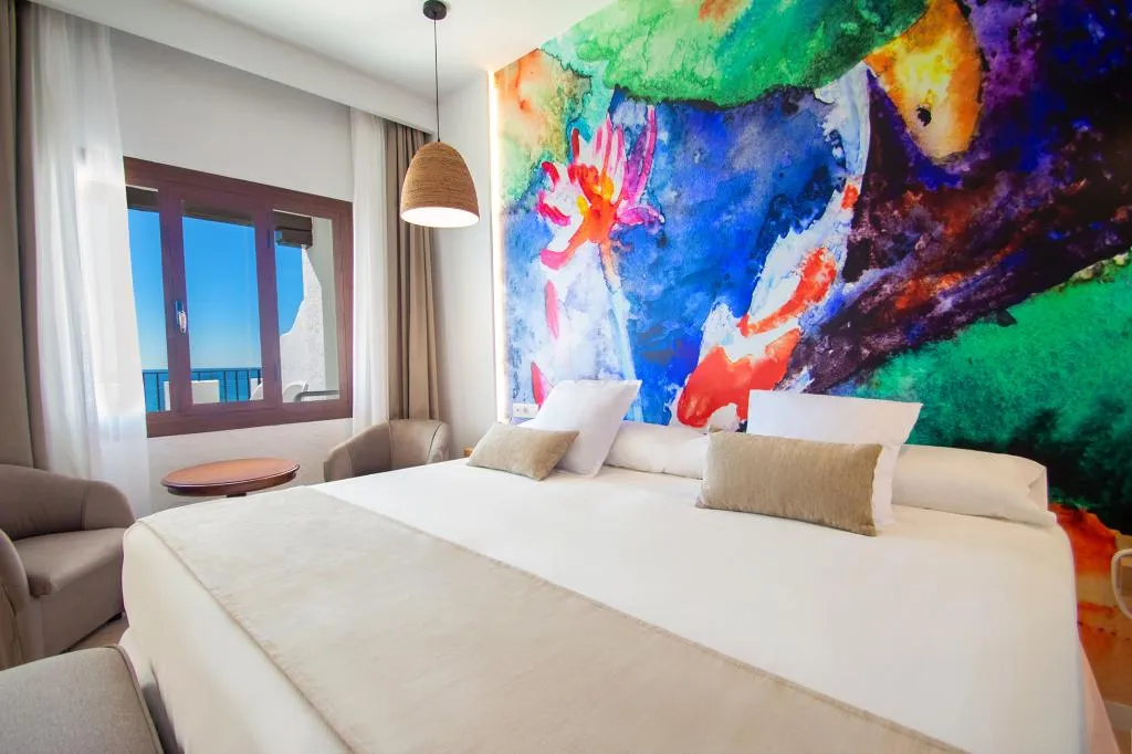 Double or Twin STANDARD Room, Hotel Servigroup Montiboli, Costa Blanca