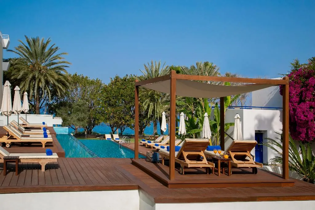 Pool, Azia Resort & Spa, Cyprus