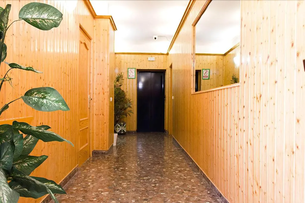 Lobby, Hostal Sango, Costa Del Sol
