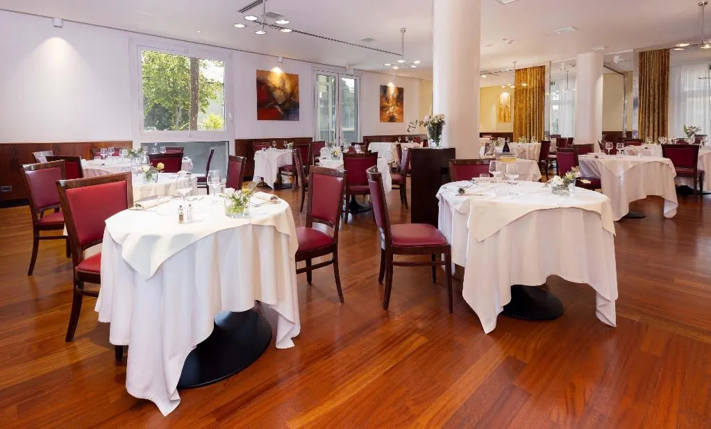 Restaurant, Crowne Plaza Venice East Quarto D'altino, Venice