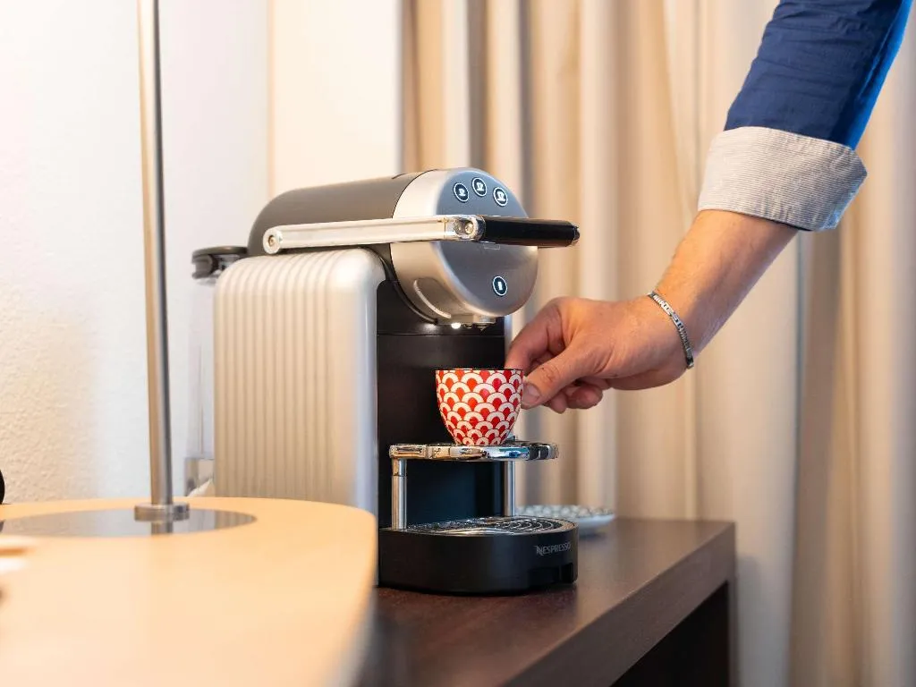 DOUBLE EXECUTIVE Room, Novotel Roma Est, Rome