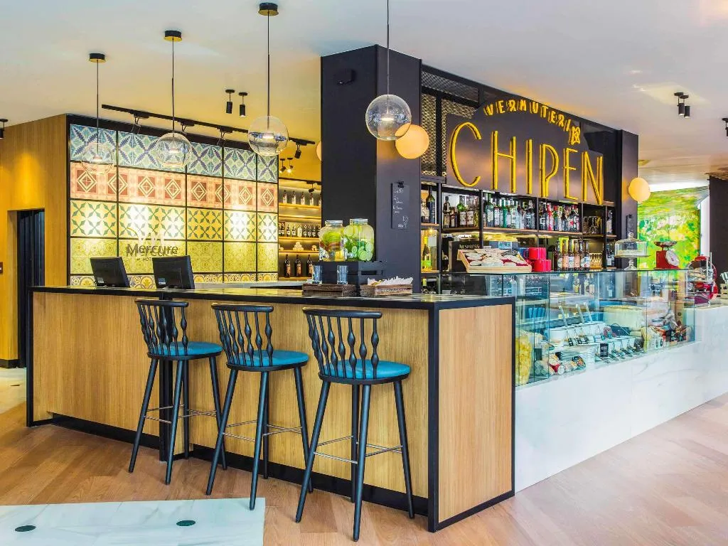 Bar, Motel One Madrid-Plaza de España, Madrid