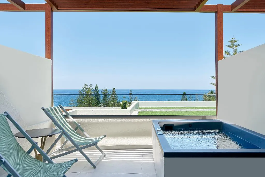 Double or Twin SEA VIEW Room, Iberostar Selection Creta Marine, Crete