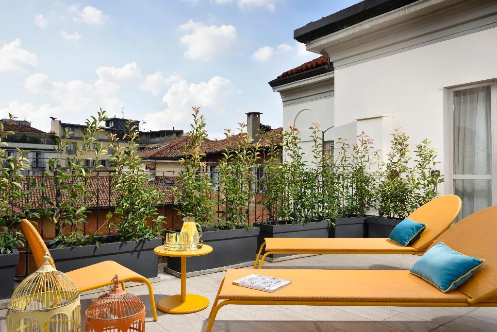 DOUBLE PREMIUM Room, Hotel Indigo Milan - Corso Monforte, Milan