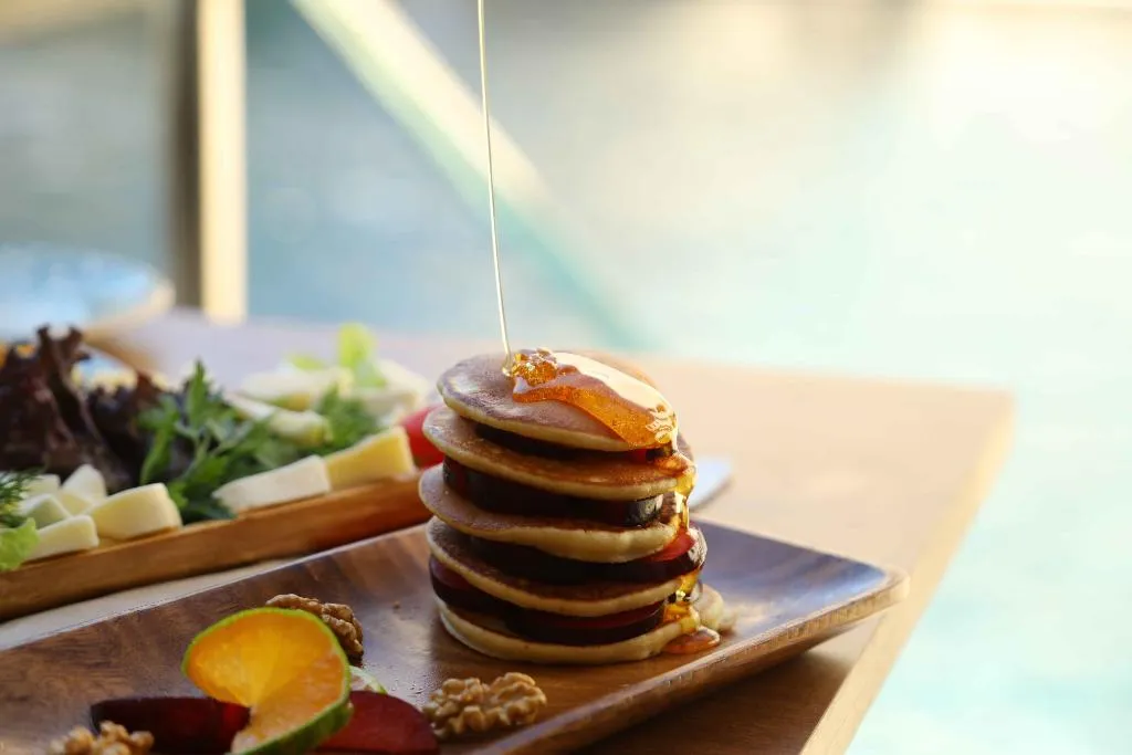 Restaurant, Ariel Hotel Alacati, Izmir