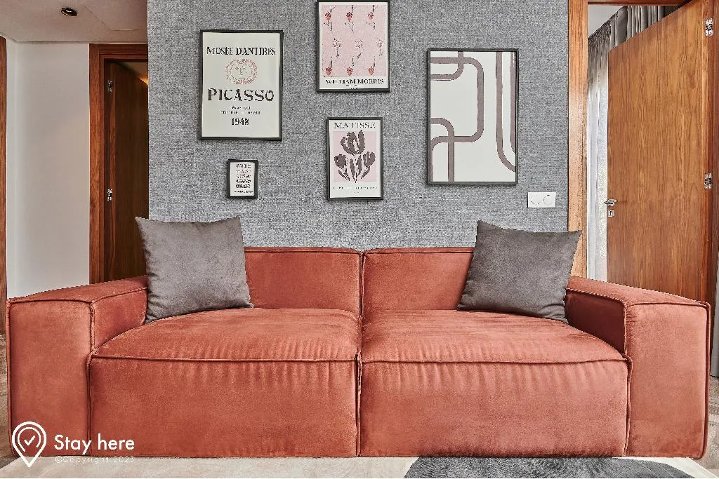 FAMILY ROOM PENTHOUSE Room, StayHere Rabat - Agdal Boutique Hotel, Rabat