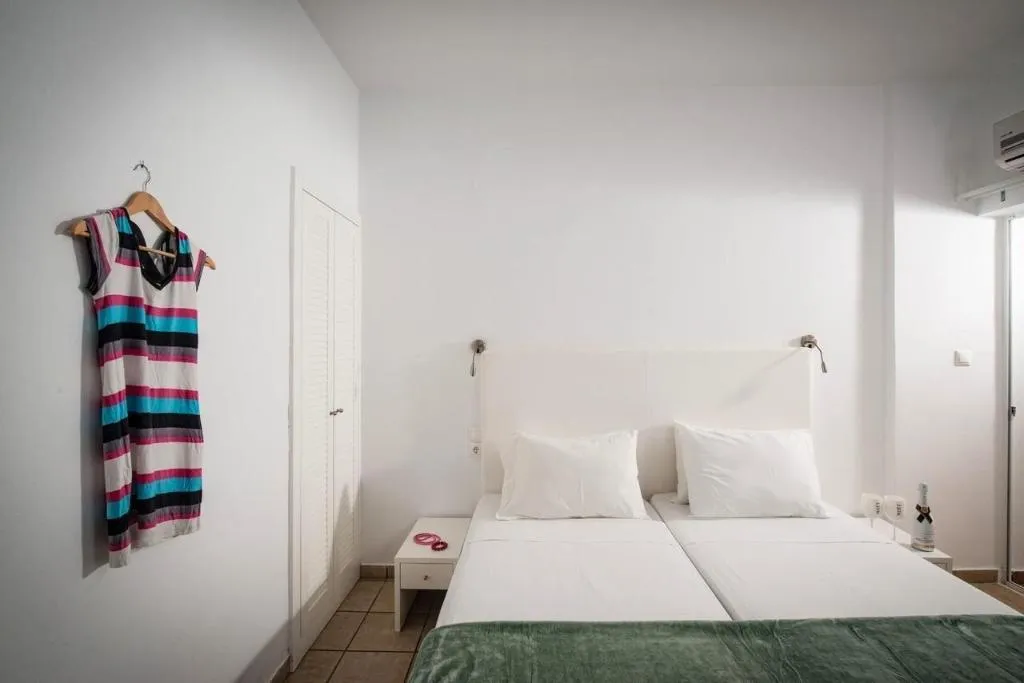Room, Fedra Apartments Hersonissos, Crete