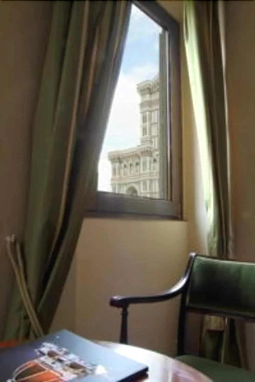 Room, A Florence Cathedral View, Florence