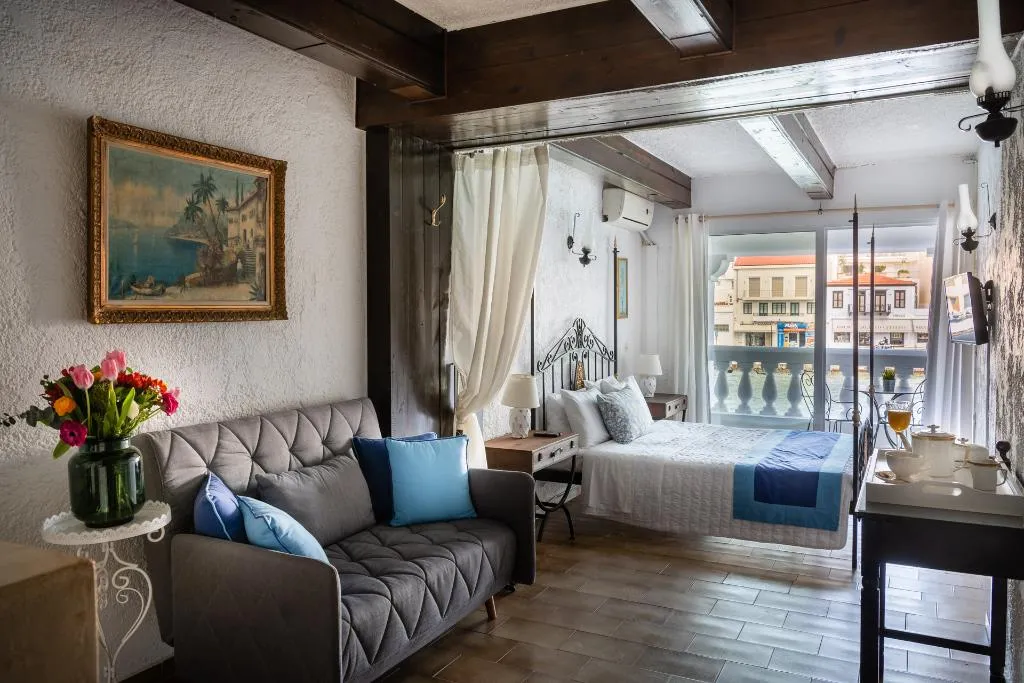 SUITE HONEYMOON Room, Porto Maltese Boutique, Crete