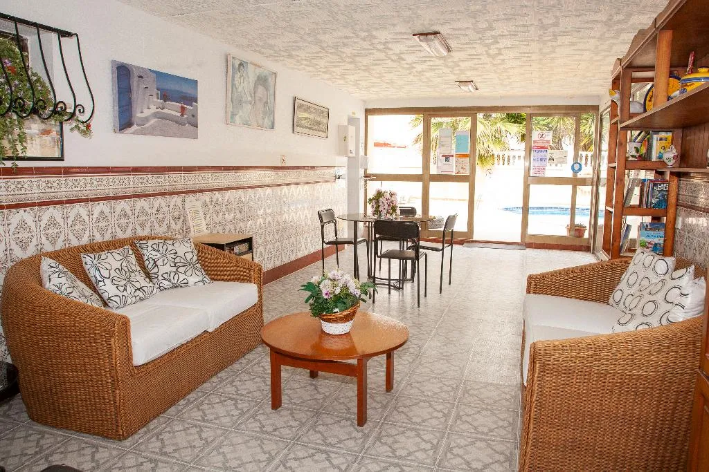 Lobby, Bonaire Paguera, Majorca