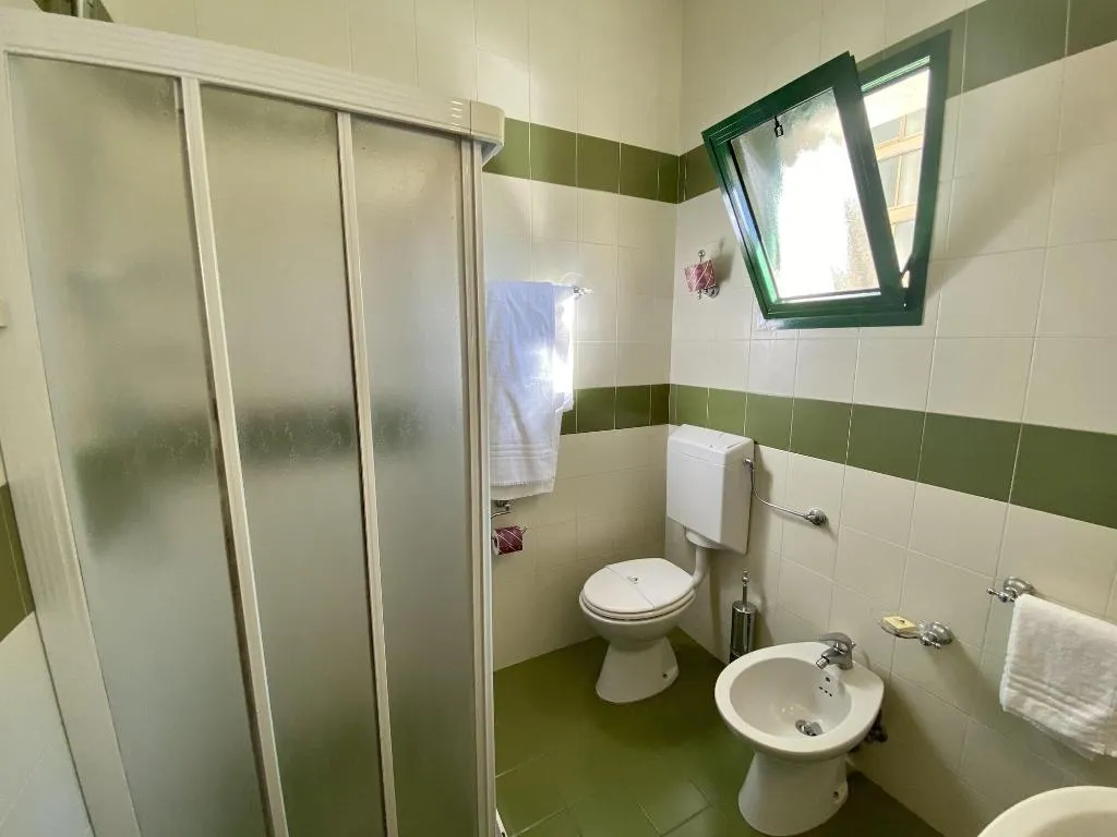 Room, Hotel Florida, Venice