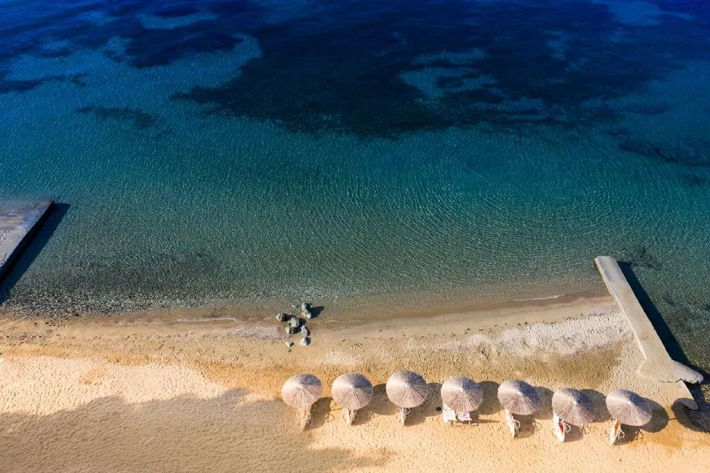 Beach, Bianco Olympico Beach Resort, Halkidiki