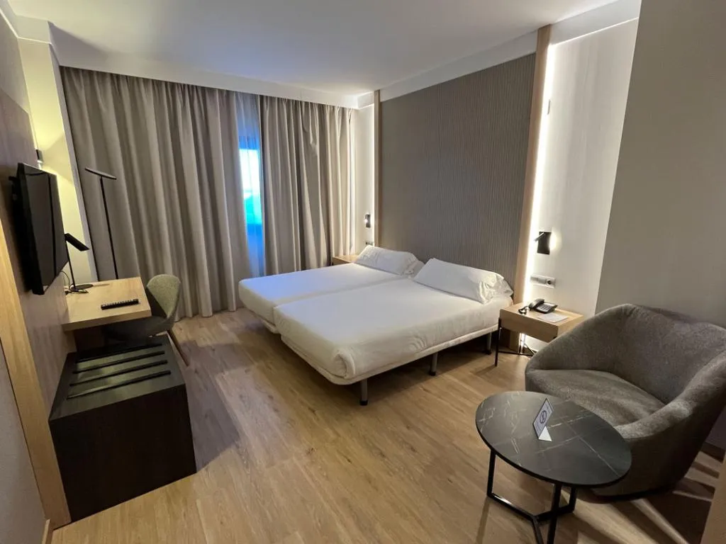STUDIO SUPERIOR Room, Aparthotel Attica 21 Vallés, Barcelona