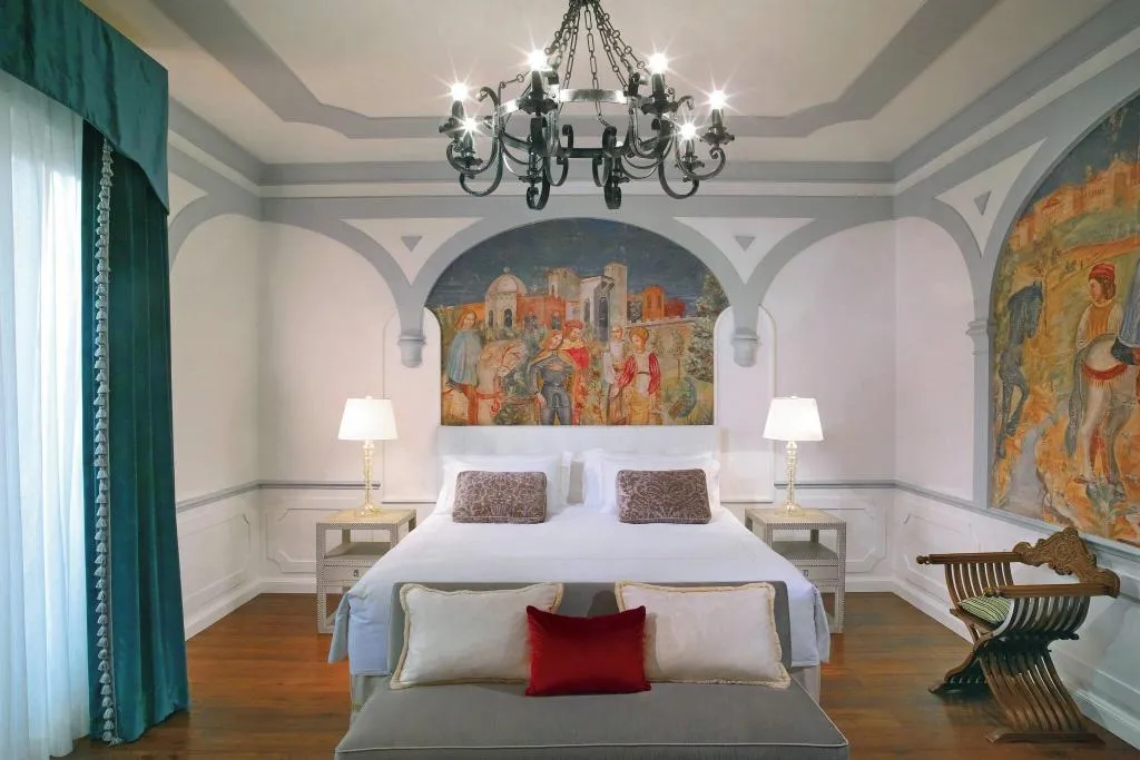 Room, St Regis Florence, Florence