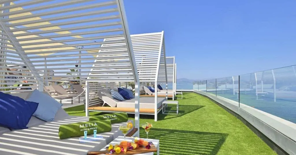 General view, Melia Costa del Sol, Costa Del Sol