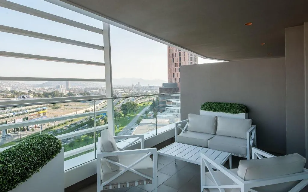 Terrace, Four Points By Sheraton Izmir, Izmir