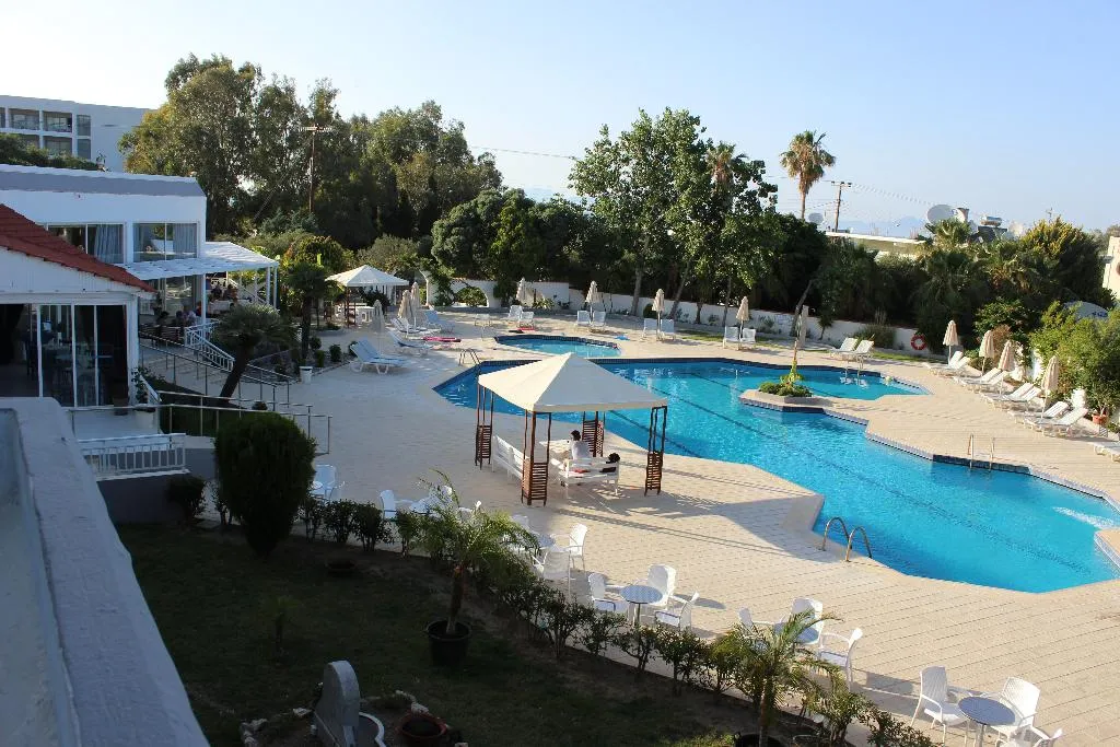 Pool, Happy Days, Rhodes