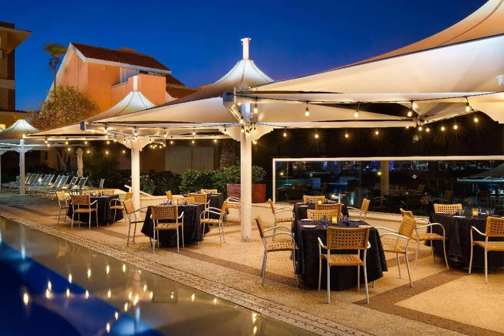 Conferences, Wyndham Grand Cancun All Inclusive Resort & Villas, Cancun Area
