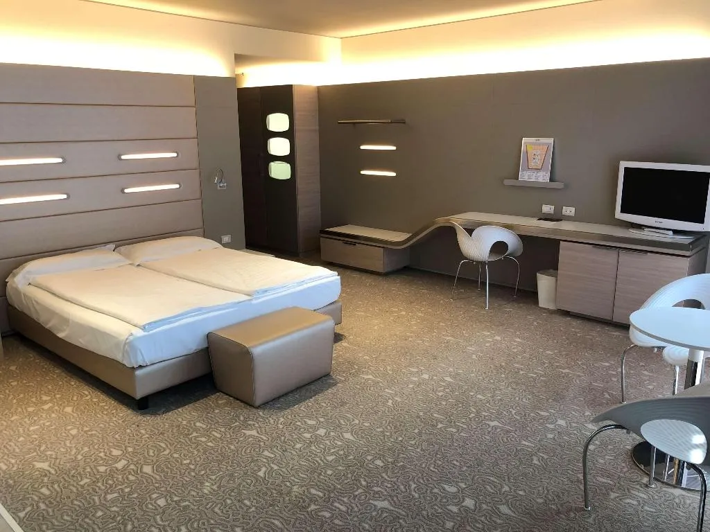 DOUBLE DELUXE Room, Best Western Plus Net Tower Hotel Padova, Venice