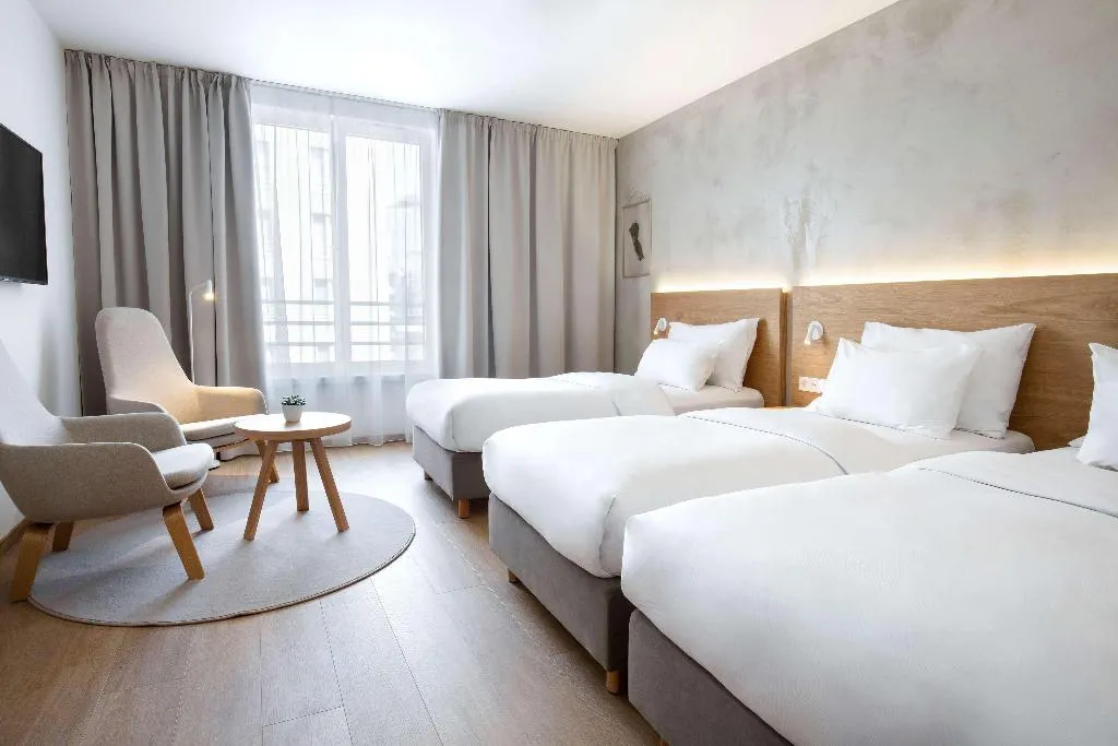 Room, Botanique Hotel Prague, Prague