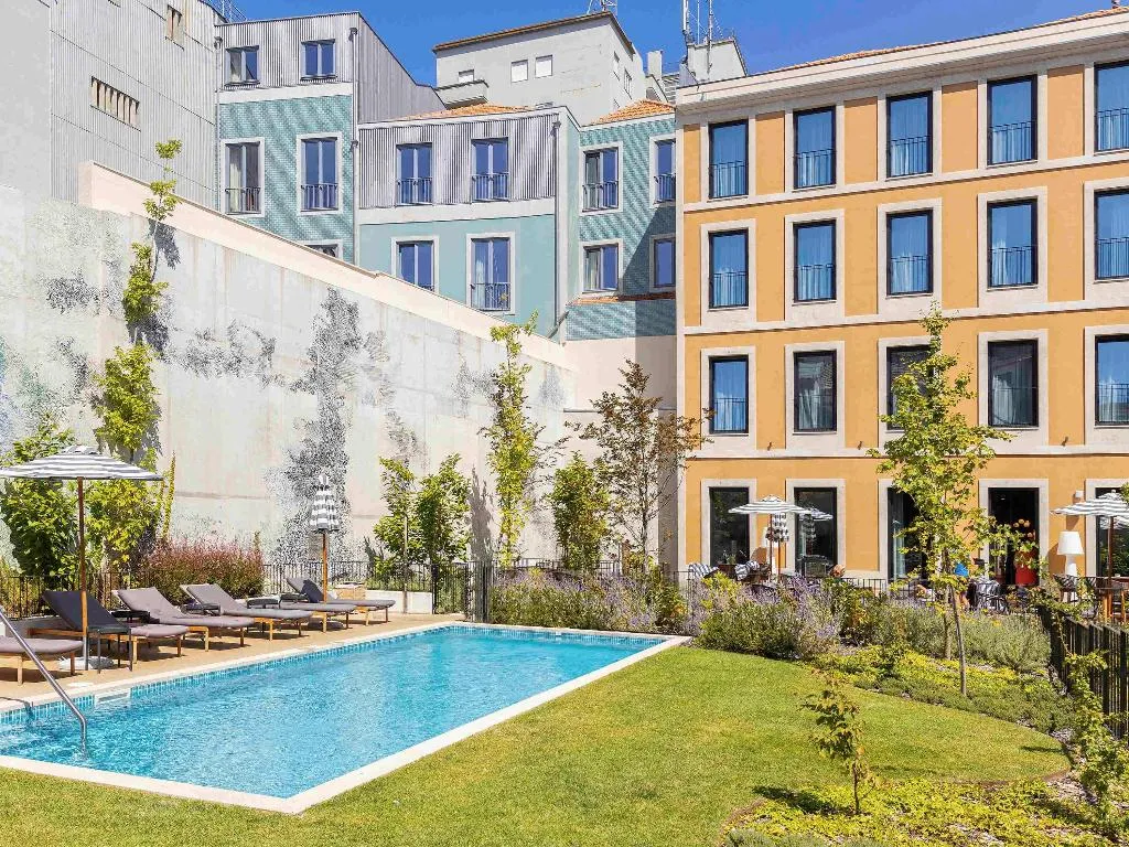 Pool, Mercure Porto Centro Aliados, Porto