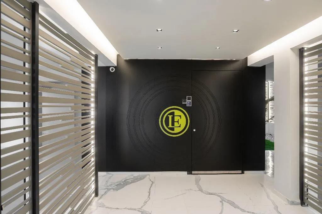 Lobby, LUX&EASY Athens Downtown Apartments, Athens