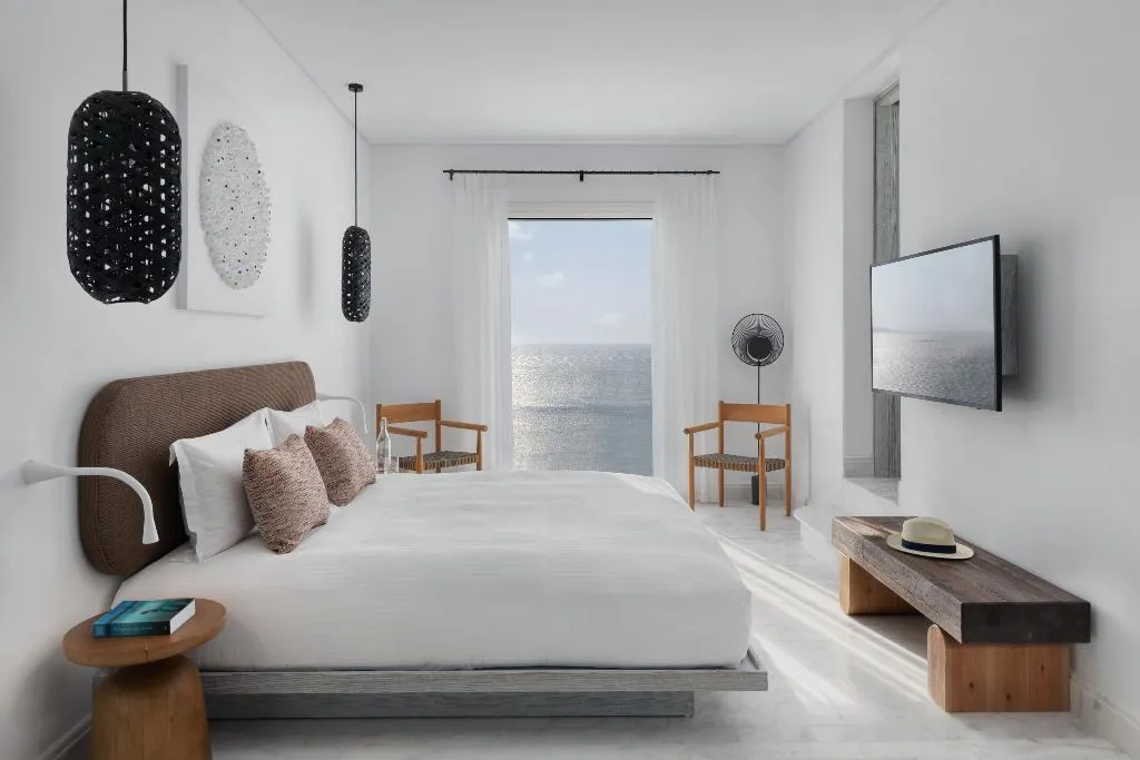 SUITE ONE BEDROOM Room, Mykonos Riviera Hotel & Spa, Mykonos