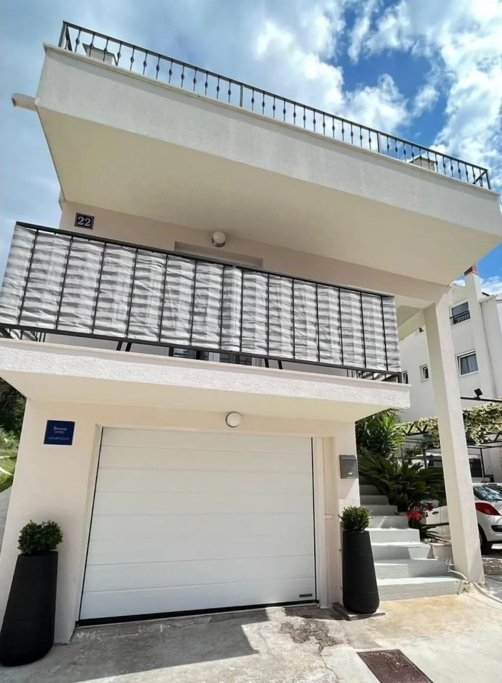 General view, Guesthouse Civljak, Split