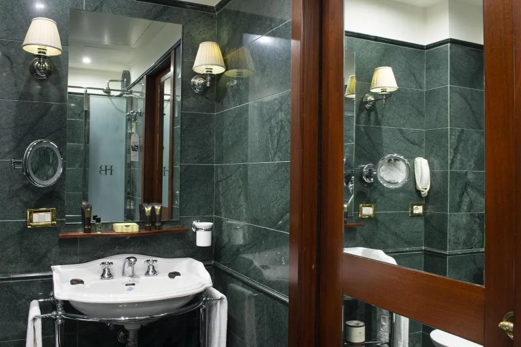 Double or Twin SUPERIOR LAGOON VIEW Room, Bucintoro, Venice
