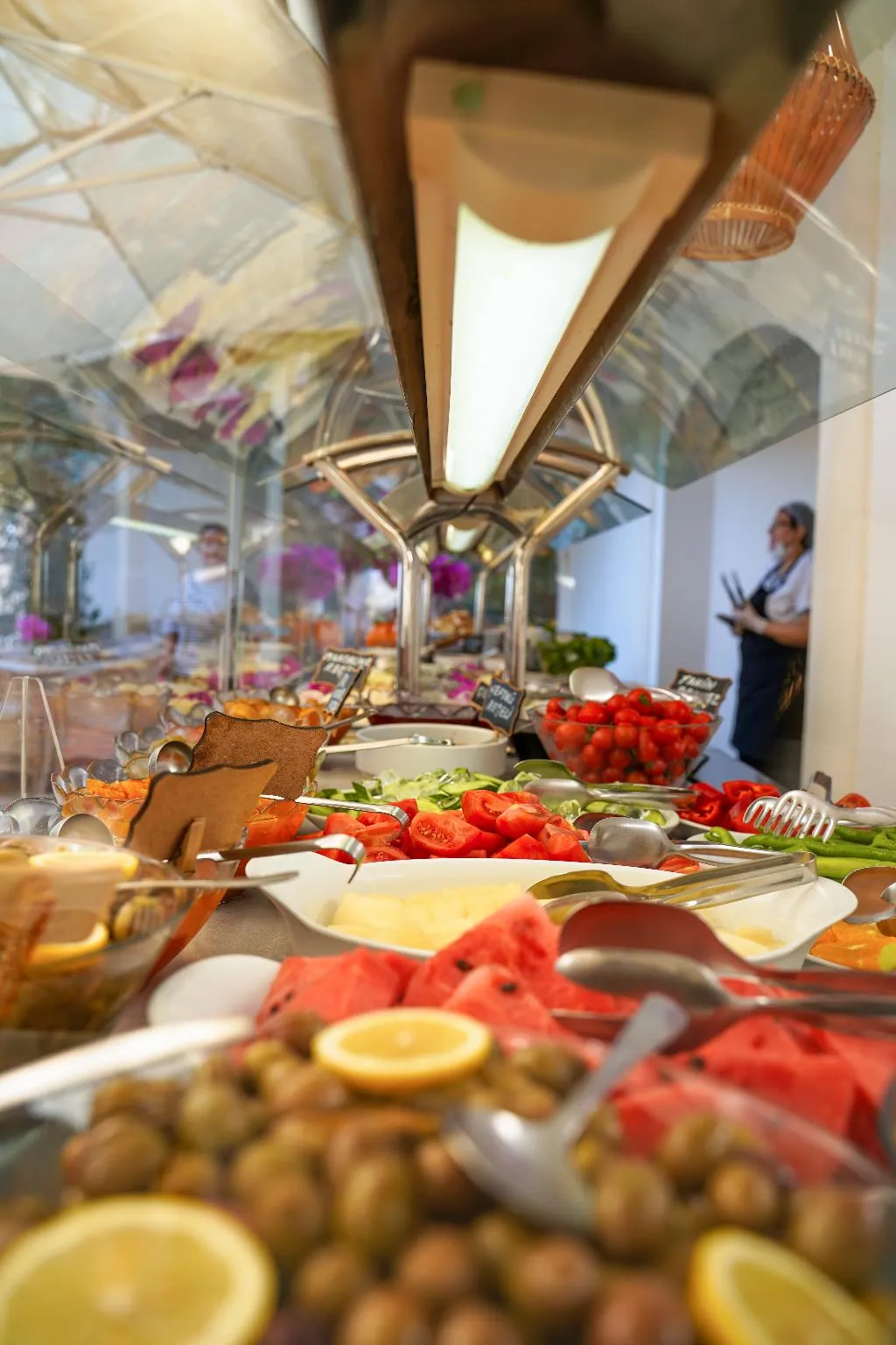 Restaurant, Torbahan Hotel, Bodrum