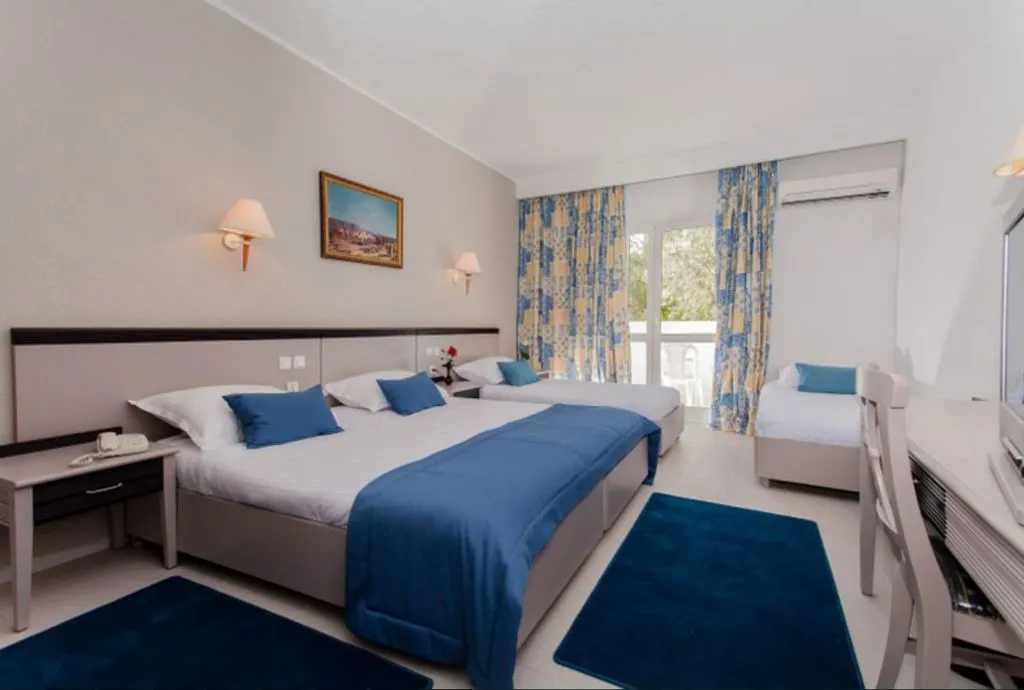 Room, El Mouradi Club Selima, Tunisia