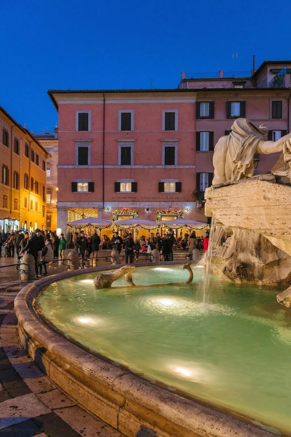 General view, Rhea Silvia Luxury Navona, Rome