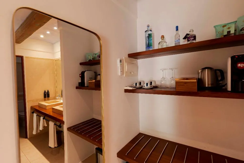 DOUBLE POOL VIEW Room, Ca Na Xica - Hotel & Spa, Ibiza