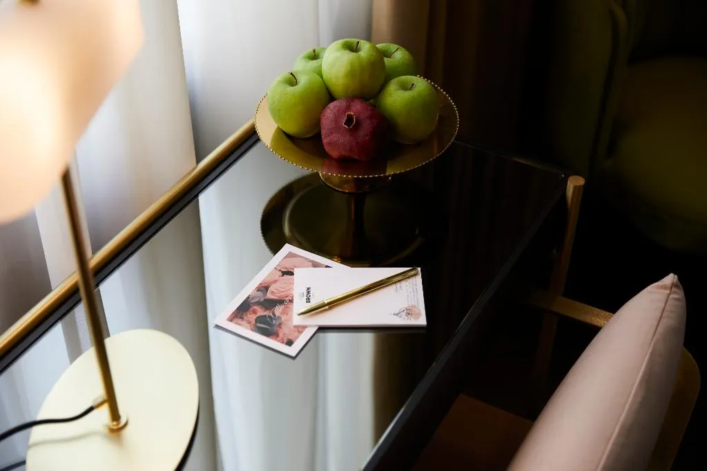 DOUBLE CLASSIC Room, Villa Brown Ermou, a member of Brown Hotels, Athens