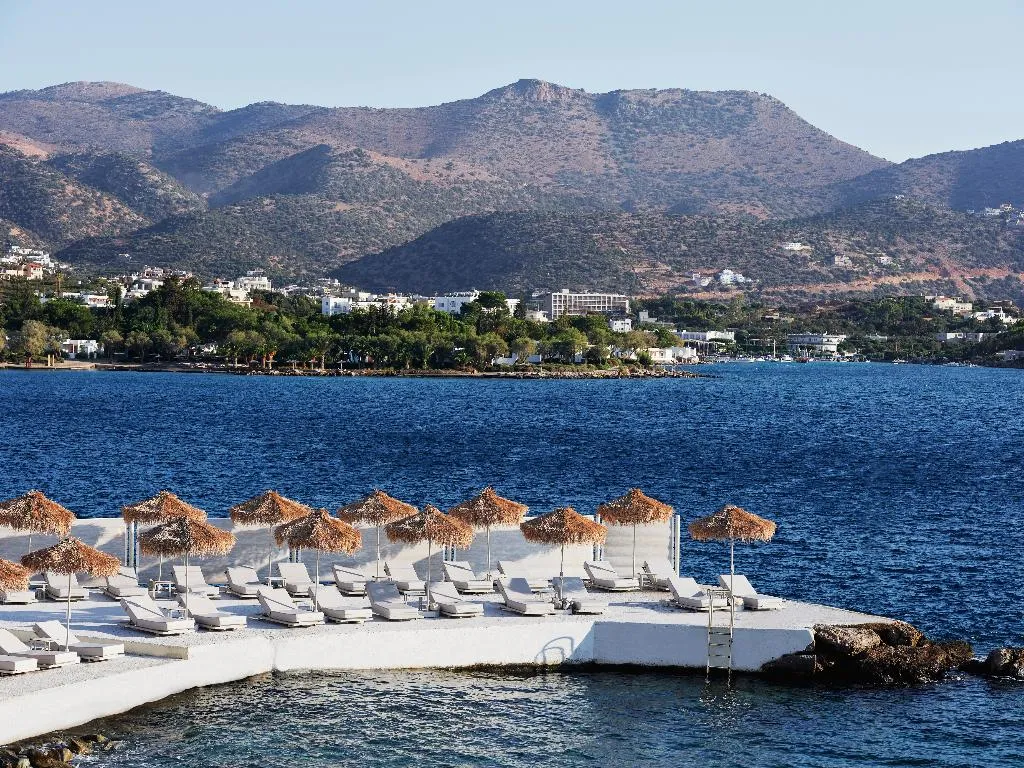 Beach, NIKO Seaside Resort Crete MGallery, Crete