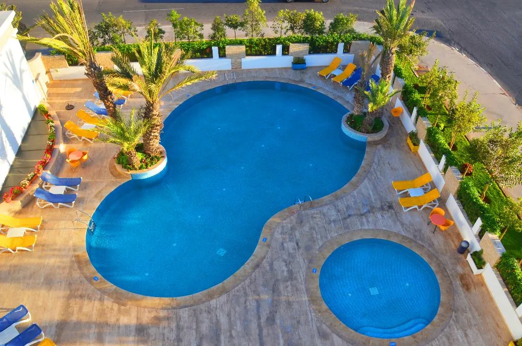 General view, Atlantic Palm Beach, Agadir