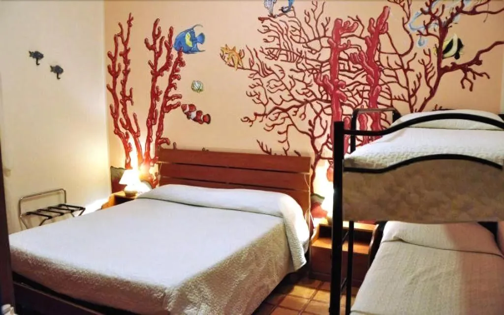 Room, B&B Baia delle Sirene, Catania
