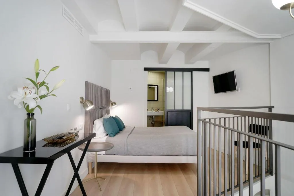 Room, Md Design Hotel Portal Del Real, Valencia