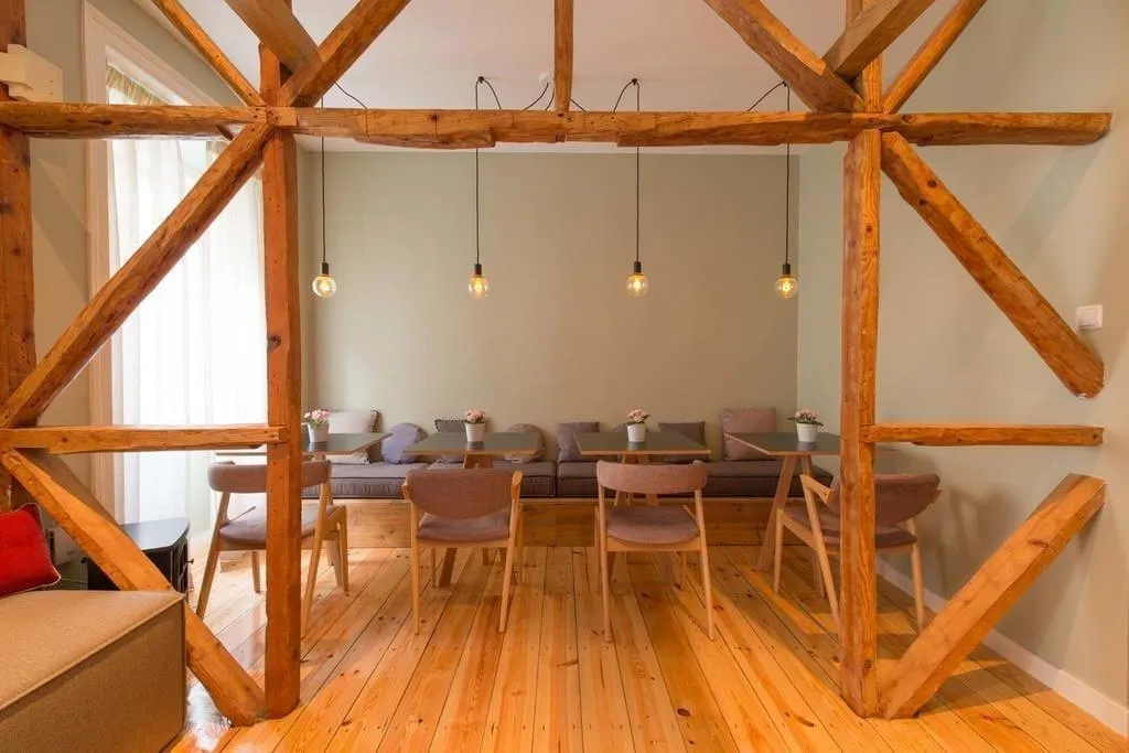 Restaurant, Garden Rooftop By Imperium, Lisbon