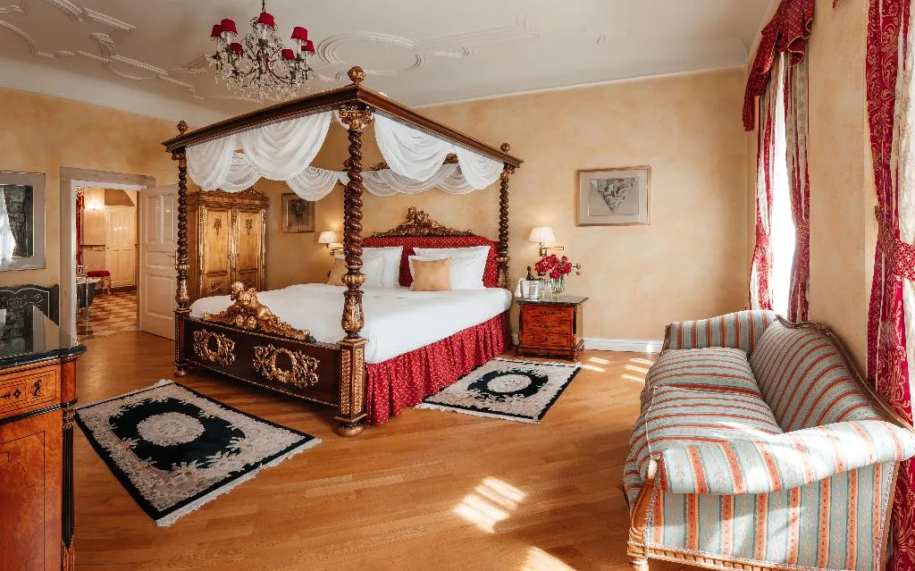 SUITE ONE BEDROOM Room, Alchymist Grand Hotel And Spa, Prague