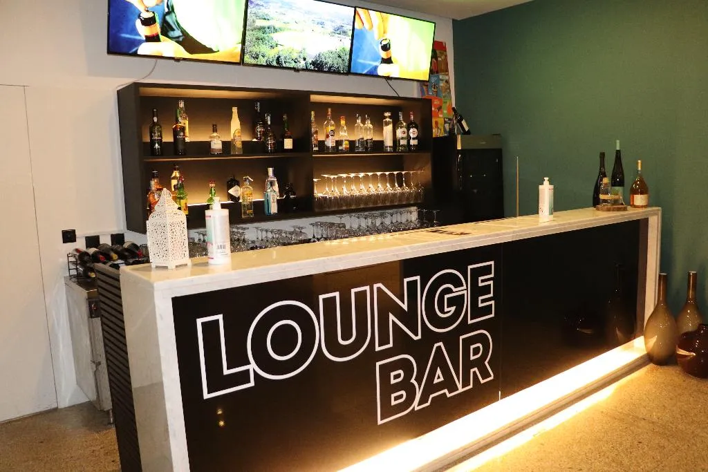 Bar, Monte Prado Hotel & Spa, Porto